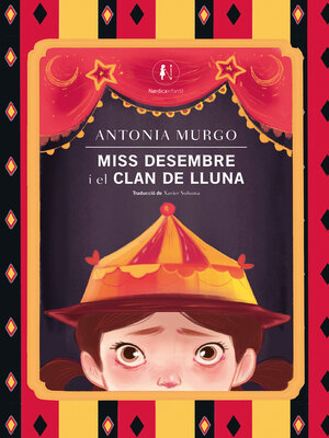 cover image of Miss Desembre i el Clan de Lluna